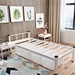 estructura de cama individual de metal Fabricante